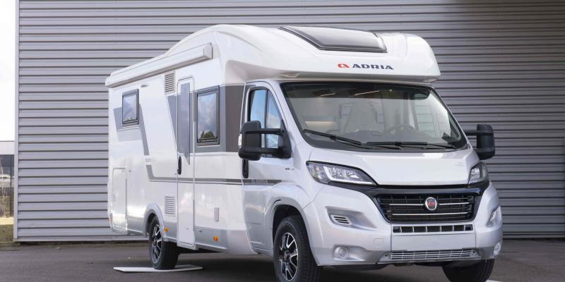  - Adria Compact DL | les photos officielles du camping-car